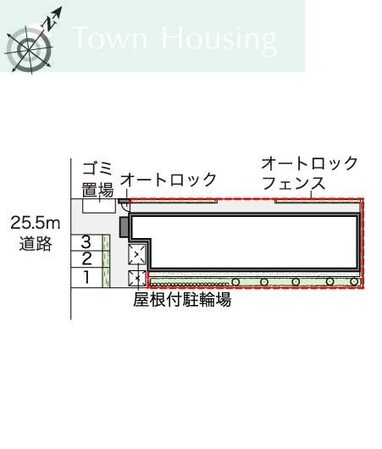 レオパレスアザレアの物件内観写真